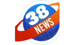 Logo do canal 38 News