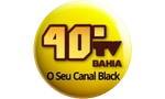 Logo canal 40 Graus TV