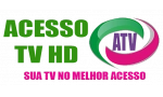 Logo do canal Acesso TV