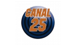 Logo do canal Canal 25