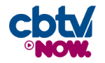 Logo do canal CBTV Now
