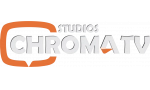 Logo do canal Chroma TV