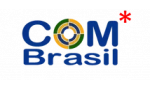 Logo do canal COM Brasil