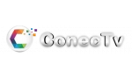Logo do canal ConecTV