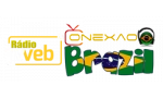 Logo canal Conexão Brazil