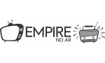 Logo do canal TV Empire no ar
