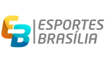 Logo do canal Esportes Brasília TV