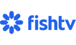 Logo do canal Fish TV