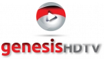 Logo canal Gênesis HD TV