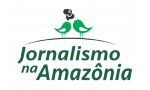 Logo do canal Jornalismo na Amazônia