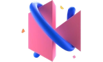 Logo canal Kanade Brasil