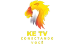Logo do canal KE TV