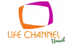 Logo canal Life Channel Brasil
