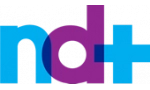 Logo do canal NDTV