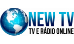 Logo do canal New TV