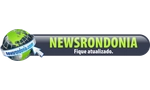 Logo canal News Rondônia TV