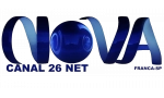 Logo do canal Nova Canal 26