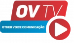 Logo do canal TV Outra Voz