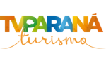 Logo canal Paraná Turismo