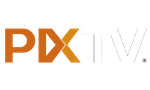 Logo do canal Pix TV
