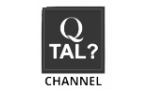 Logo do canal QTal? Channel