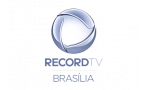 Logo do canal Record TV DF