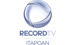 Logo do canal Record TV Itapoan