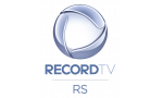 Logo do canal Record TV RS