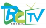Logo do canal Rede Clima TV