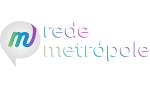 Logo do canal Rede Metrópole