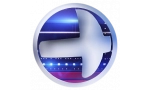 Logo do canal Rede TV Mais