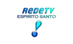 Logo canal RedeTV! Espirito Santo
