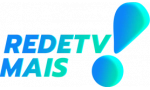 Logo canal RedeTV Mais