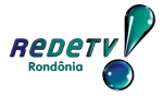 Logo do canal RedeTV! Rondônia