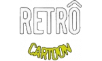 Logo do canal Retrô Cartoon 2