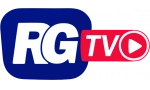 Logo do canal RG TV