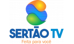 Logo do canal Sertão TV