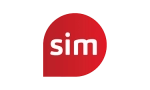 Logo do canal Sim Notícias