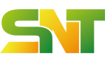 Logo do canal SNT TV