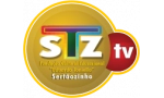 Logo do canal STZ TV
