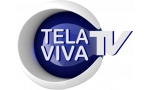 Logo do canal Tela Viva TV