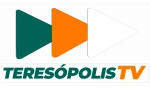 Logo do canal Teresópolis TV