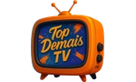 Logo canal Top Demais TV