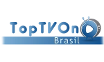 Logo do canal Top TV On