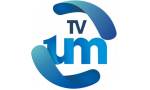 Logo do canal TV UM