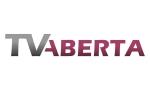Logo do canal TV Aberta