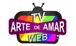 Logo do canal TV Arte de Amar