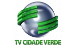 Logo do canal TV Cidade Verde