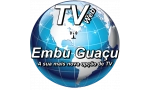 Logo do canal TV Embu-Guaçu