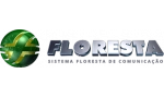Logo do canal TV Floresta